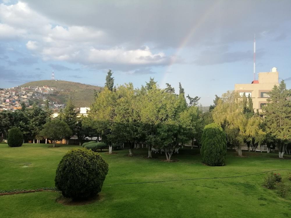 Hotel Parador Zacatecas Exterior photo