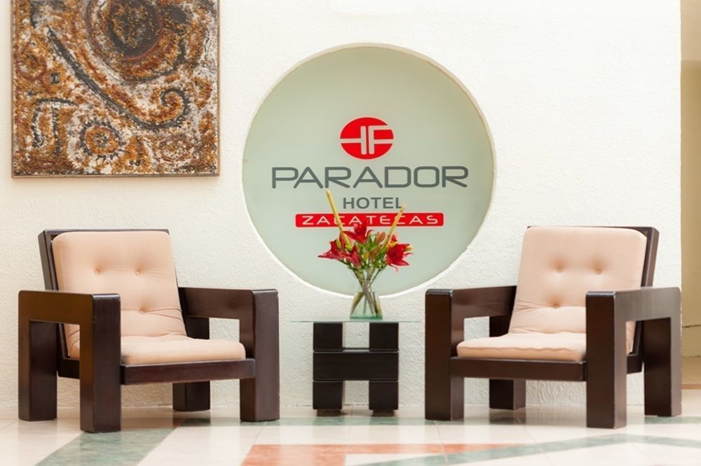 Hotel Parador Zacatecas Exterior photo