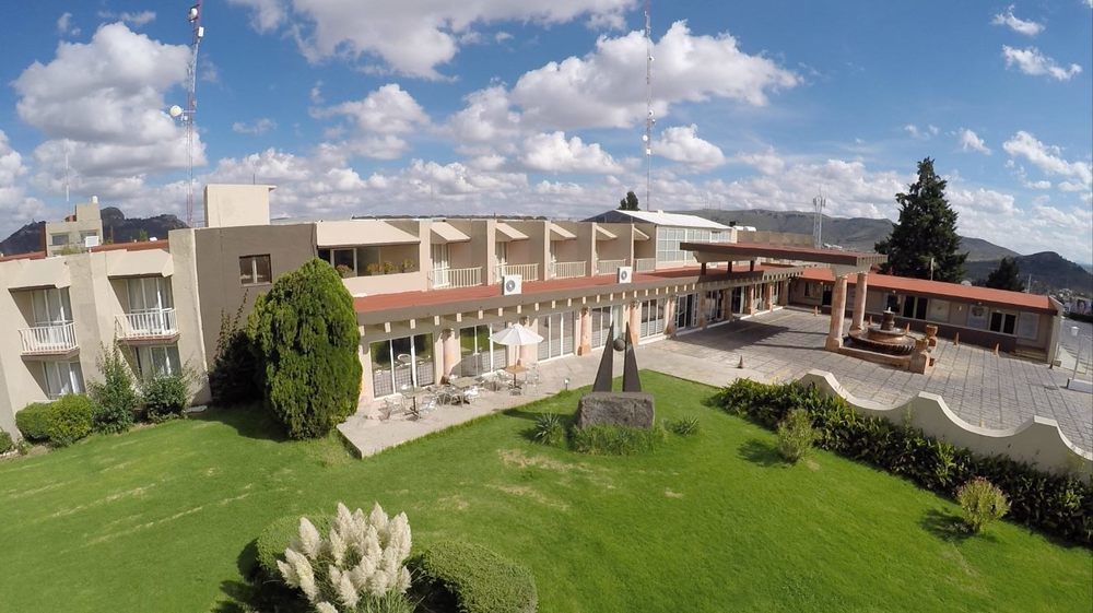 Hotel Parador Zacatecas Exterior photo